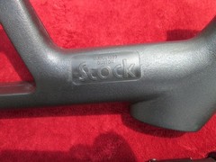 Vintage Crosman American Classic Model 1377 .177 Cal Air Pistol & Rifle Stock