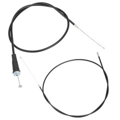 Mini Bike Throttle Assembly With Mini Bike Brake Clutch Lever for Coleman CT100U