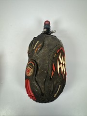 Empire 4500 PSI Carbon Fiber Paintball HPA Tank w Regulator Cover