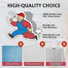 Arme Sticker Pack 400 PCS Cool Stickers