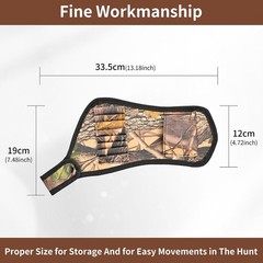 Hunting 20″ Crossbow Bolts Arrows +/or Quiver OD 8.8MM Half Moon Nock Shooting