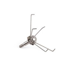 6/12Pcs Archery 100 grain Broadhead Hunting Small Animal Game Judo Arrow Points