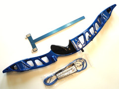 Samick Ideal ILF 25″ Right Hand Recurve Riser