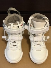 Powerslide NEXT Endless AB Skates Boot Only Size 36-37 EU – NIB