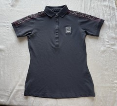 Kingsland Equestrian Women S Short Slv Horseback Riding Polo Shirt