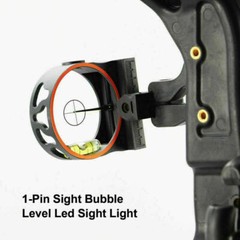Compound Bow Archery Kit for Youth & Beginner Right Handed 19”-28” Draw Length
