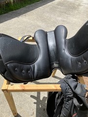 Dressage Saddle 17