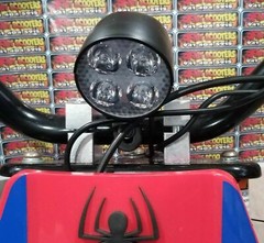 Razor RSF Dirt Quad E300 Headlight / Horn Kit ONLY fits our variable speed kits!