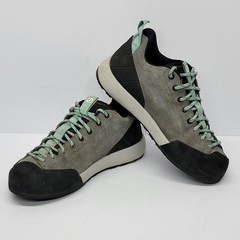 Scarpa Gecko WMN Water Resistant Suede Hiking Shoe Men Size 6 Womens Size 7