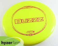 Discraft Z BUZZZ *choose your color and weight* Hyzer Farm disc golf midrange