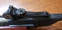 Daisy Model 131 .177 Pellet Gun in Great Condition