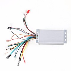 48V 1800W Electric Brushless Motor Speed Controller Throttle grip fr ATV Go Kart