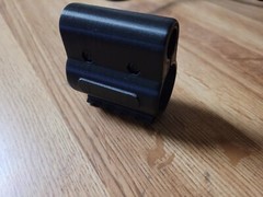 Beeman 2027 PCP Pistol Barrel Band with Picatinny Rail