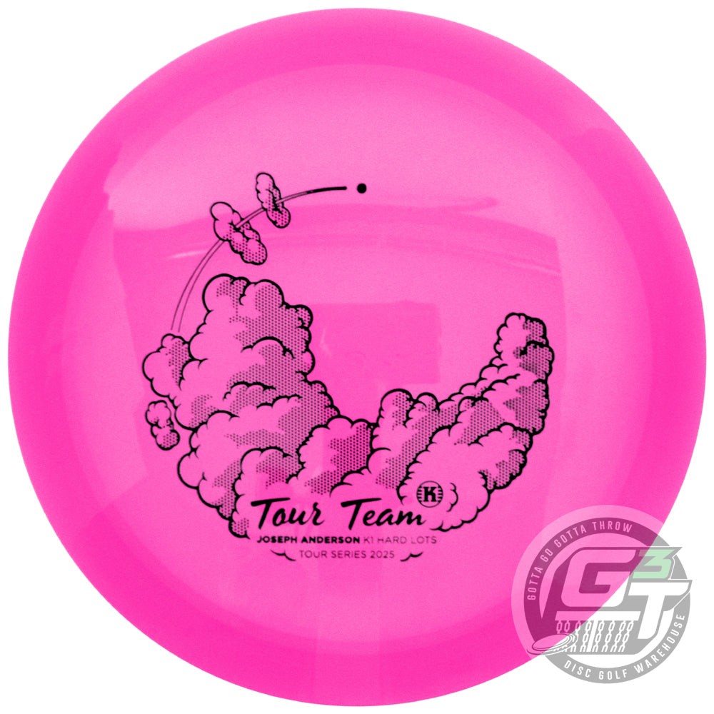 NEW Kastaplast Limited Team Joseph Anderson K1 Hard Lots – COLORS WILL VARY