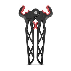TRUGLO Bow Jack Lightweight Durable Portable Folding Bow Stand for Bowhunting