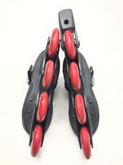 Powerslide Phuzion Radon 80 Mens SkatesSize 7.0 (39)
