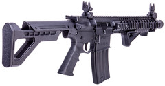 Crosman DPMS SBR CO2 BB Air Rifle | Full Auto Dual Action
