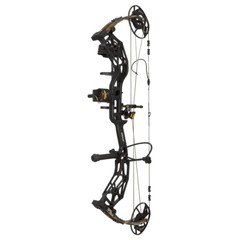 Bear Alaskan XT RTH RH70 Compound Bow Black/Mossy Oak (AV46A731D7R)