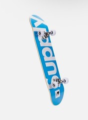 The Heart Supply Kids Teens Adults Skateboard Beginner Bright Blue