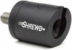 Cnc Machined Aluminum Stabilizer Quick Disconnect Matte Black 8 Degree Removal