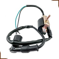 Ignition Coil with Spark Plug Wire for 50cc – 250cc ATV & Dirt Bike Engines