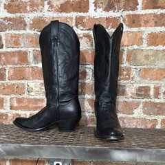 IDYLLWIND WOMEN’S ACTIN UP WESTERN BOOTS – ROUND TOE US 10B
