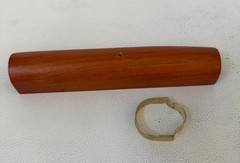 DAISY – RED RYDER – 1938B – Factory Original Wood Forend w/clip- BB / AIR GUN