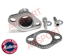 Exhaust Adaptor Male 1″ Flange for: Predator Max 459cc, XP16HPE, XP18HPE 457cc