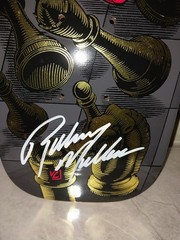 RODNEY MULLEN POWELL PERALTA SIGNED SERIES 16 BLEM DECK W/COA.