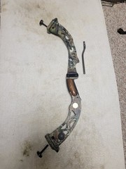 Right Handed Martin Slayer Extreme Riser W/ All Hardware