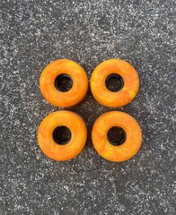 Hawgs EZ Slide Wheels 60mm 83a