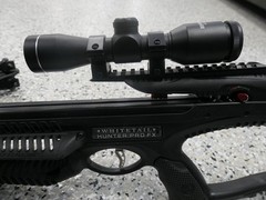 Barnett Whitetail Hunter Pro FX Crossbow W/Case