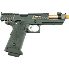 Airsoft Pistol GBB Gas Blowback Semi Auto – SRC NIGHT VIPER 320 FPS w/ 6mm BBs