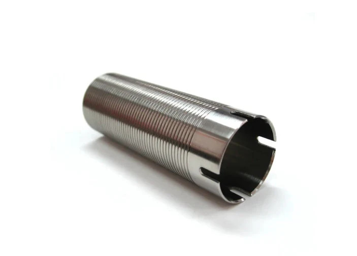 BattleAxe – Stainless Steel Cylinder type B for 401-450mm Inner Barrel