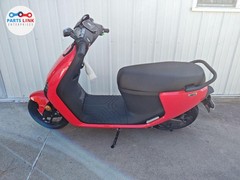 New Segway E110A e Moped Electric Scooter 30 MPH 48V 30AH 35 Miles Range – Red