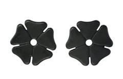 AJ Tack Spur Rowels