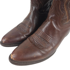 Dan Post Brown Western Cowboy Boots Style 2111 Men’s 12D