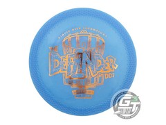 NEW Quest AT SureGrip Defender DDT 122g Blue Copper Foil A Fairway Driver Disc