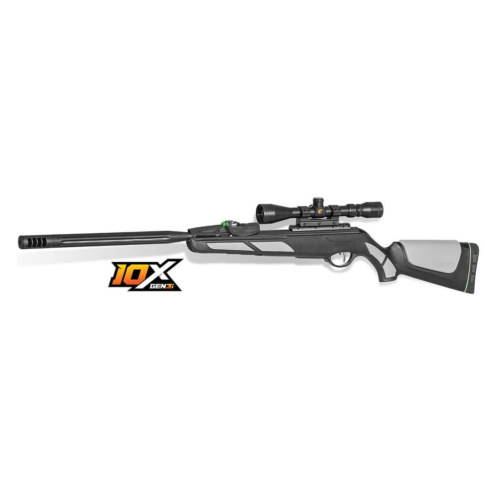 Gamo Swarm Viper Gen3i .22 Air Rifle w/ 3-9x40mm Scope, 1000FPS – 611002115554