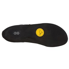Excellent La Sportiva Tarantula Men’s Climbing Shoes, Black/Poppy, M45