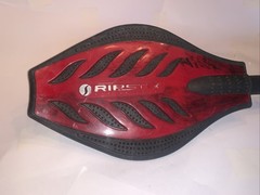Razor RipStik Caster Board Rip Stik RipStick Red & Black Skateboard