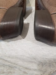 Dan Post Cowboy Boots Pointed Toe US Size 8.5D MPN 3067921 532