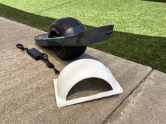 Onewheel Pint X (PintV VESC) Bundle only 400 total miles