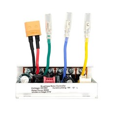 36V 500W Controller Set with LED Display for M365 Scooter with Accelerator