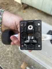 Thunder Skateboard 8 inch Trucks Quickness Made in USA
