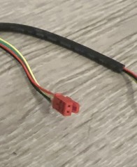 NIU KQI 300X 300P Turn Signal Left & Right