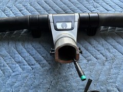 Original Bird Electric Scooter Handlebar Control Unit – Throttle & Power Button