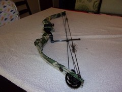 Proline Riptide Compound Bow