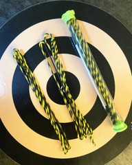 Archery Actual 62in Flemish Twist Strings for Recurve Bow Indoor Target Shoot