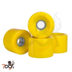 Cal 7 70mm 83A Skateboard Cruiser Multiple Solid Color Wheels